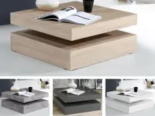 Couchtisch >Coimbra I< - 93x34,3x78cm (BxHxT)