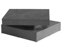 Couchtisch >Coimbra I< - 93x34,3x78cm (BxHxT)