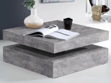 Couchtisch >Coimbra I< - 93x34,3x78cm (BxHxT)