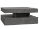 Couchtisch >Coimbra I< - 93x34,3x78cm (BxHxT)