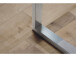 Esstisch >Talbert< in Sonoma-Eiche aus Metall - 160x74,4x90cm (BxHxT)