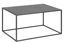 Couchtisch >New Haven< in  aus Stahl - 90x40x60cm (BxHxT)