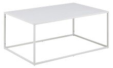 Couchtisch >New Haven< in  aus Stahl - 90x40x60cm (BxHxT)