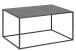 Couchtisch >New Haven< in  aus Stahl - 90x40x60cm (BxHxT)