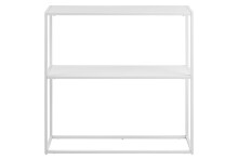 Regal >New Haven< aus Stahl - 79,5x80,5x26cm (BxHxT)