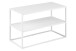 Schuhregal >New Haven I< aus Stahl - 70x45,5x33cm (BxHxT)