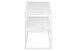 Schuhregal >New Haven I< aus Stahl - 70x45,5x33cm (BxHxT)