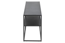 TV-Board >New Haven< aus Stahl - 120x46x30cm (BxHxT)