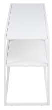 TV-Board >New Haven< aus Stahl - 120x46x30cm (BxHxT)