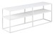TV-Board >New Haven< aus Stahl - 120x46x30cm (BxHxT)