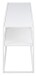 TV-Board >New Haven< aus Stahl - 120x46x30cm (BxHxT)