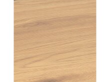 Couchtisch >Carney< in Wildeiche aus Metall - 60x40x60cm (BxHxT)