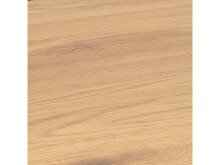 Couchtisch >Carney< in Wildeiche aus Metall - 60x40x60cm (BxHxT)
