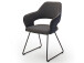 Esszimmerstuhl >Northampton I< (2-er Set) - 58x87x59 (BxHxT)