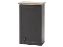 Hängeschrank >Tomlin< in Weiß -...