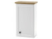 Hängeschrank >Tomlin< in Weiß - 41x70x24cm (BxHxT)