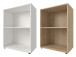 Aktenregal >Trio< - 57x77x33cm (BxHxT)