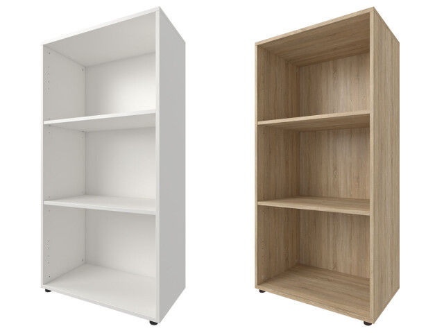 Aktenregal >Trio< - 57x113x33cm (BxHxT)