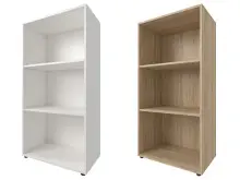 Aktenregal >Trio< - 57x113x33cm (BxHxT)