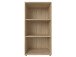 Aktenregal >Trio< in Sonoma-Eiche - 57x113x33cm (BxHxT)