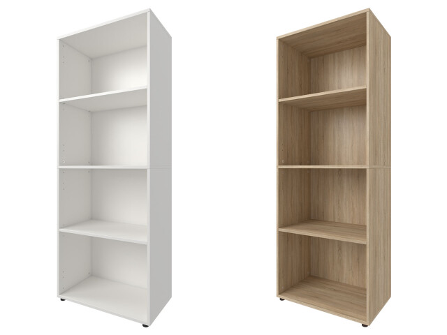 Aktenregal >Trio< - 57x154x33cm (BxHxT)