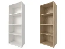 Aktenregal >Trio< - 57x154x33cm (BxHxT)