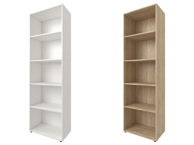 Aktenregal >Trio< - 57x186,5x33cm (BxHxT)