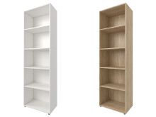 Aktenregal >Trio< - 57x186,5x33cm (BxHxT)