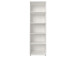 Aktenregal >Trio< in Weiß - 57x186,5x33cm (BxHxT)
