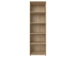Aktenregal >Trio< in Sonoma-Eiche - 57x186,5x33cm (BxHxT)