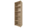 Aktenregal >Trio< in Sonoma-Eiche - 57x186,5x33cm (BxHxT)