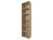 Aktenregal >Trio< in Sonoma-Eiche - 57x226x33cm (BxHxT)