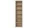 Aktenregal >Trio< in Sonoma-Eiche - 57x226x33cm (BxHxT)