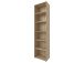 Aktenregal >Trio< in Sonoma-Eiche - 57x226x33cm (BxHxT)