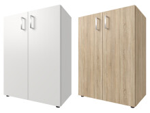 Aktenschrank - 57x77x34,5cm (BxHxT)