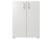 Aktenschrank - 57x77x34,5cm (BxHxT)