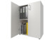 Aktenschrank - 57x77x34,5cm (BxHxT)