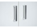 Aktenschrank >Trio< in Weiß - 57x77x34,5cm (BxHxT)
