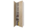Aktenschrank - 57x186,5x34,5cm (BxHxT)