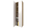 Aktenschrank - 57x186,5x34,5cm (BxHxT)