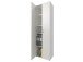 Aktenschrank >Trio< in Weiß - 57x186,5x34,5cm (BxHxT)