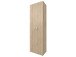 Aktenschrank >Trio< in Sonoma-Eiche - 57x186,5x34,5cm (BxHxT)