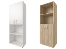 Aktenschrank >Trio< - 57x154x34,5cm (BxHxT)