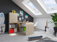 Aktenschrank >Trio< - 57x154x34,5cm (BxHxT)