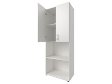 Aktenschrank >Trio< - 57x154x34,5cm (BxHxT)
