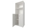 Aktenschrank >Trio< - 57x154x34,5cm (BxHxT)
