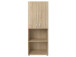 Aktenschrank >Trio< - 57x154x34,5cm (BxHxT)
