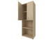 Aktenschrank >Trio< - 57x154x34,5cm (BxHxT)