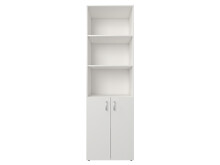 Aktenschrank >Trio< - 57x190x34,5cm (BxHxT)