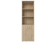Aktenschrank >Trio< - 57x190x34,5cm (BxHxT)